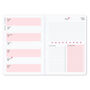 2026 A5 Diary Matilda Moo Personalised Weekly Diary, thumbnail 3 of 9