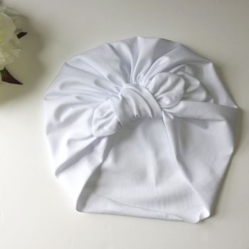 Baby Toddler Turban, 3 of 4
