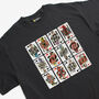 Formula One Playing Cards T Shirt, thumbnail 3 of 4