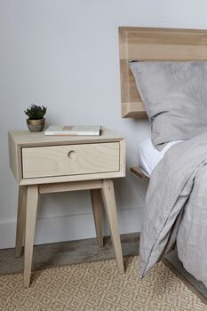 Bedside Table Plywood, 3 of 5