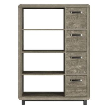 133cm H X 93cm W Standard Bookcase, 5 of 7
