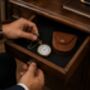 Personalised The Legacy Pocket Watch For Retirement, Birthday And Anniversary Gift, thumbnail 9 of 12