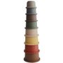 Eco Friendly Stacking Cups / Bath Toy Coastal, thumbnail 10 of 12