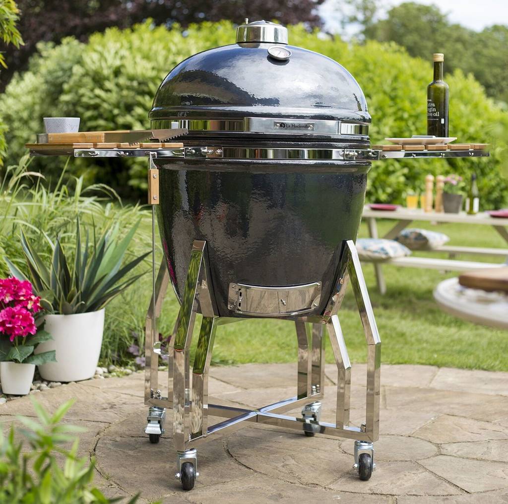 Kamado Extra Large Oven Bbq