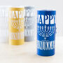 Happy Hanukkah Party Decoration Lantern, thumbnail 4 of 10