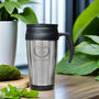 Personalised Dad Of The Year Travel Mug, thumbnail 1 of 3