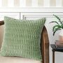 Set Of Two Corduroy Cushion Covers Throw Pillow Covers, thumbnail 7 of 11