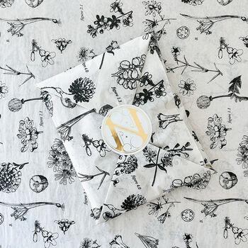 Love You More Bow Babygrow, 2 of 6