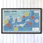 Iillustrated Children's Geography World Maps, thumbnail 12 of 12