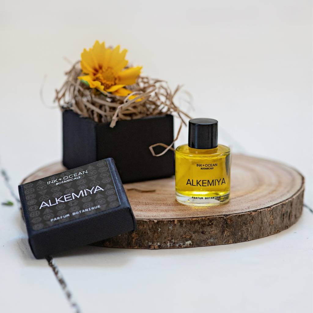 'Alkemiya' Natural Botanical Perfume, 1 of 6