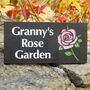 Personalised Garden Signs, thumbnail 2 of 5
