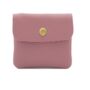 Monogram Personalised Small Leather Pocket Purse, thumbnail 11 of 12