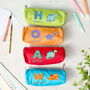 Back To School Dino Pencil Case Gift, thumbnail 2 of 2