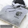 Personalised Embroidered Dog Hoodie, thumbnail 9 of 12