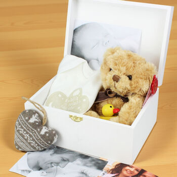Trinket, Jewellery And Keepsake Boxes Personalised Twink…, 3 of 4