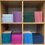Personalised Leather Leavers Book, thumbnail 4 of 11