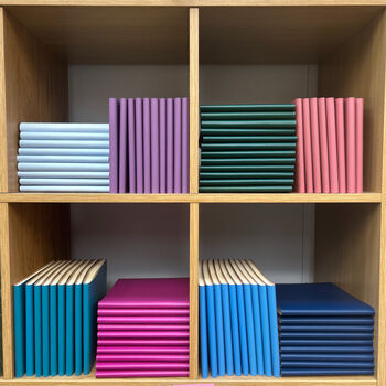Personalised Leather Leavers Book, 4 of 11