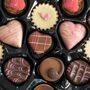 Heart Shaped Box Of Luxury Handmade Chocolates, thumbnail 5 of 10