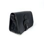 Noah Crossbody Wallet Bag Mini Shoulder Bag In Black, thumbnail 1 of 8