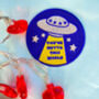 'Out Of This World' Patch With Card, thumbnail 4 of 5