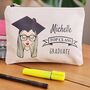 Personalised Top Class Graduation Pencil Case, thumbnail 2 of 5
