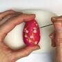 Needle Felting Kit Easter Eggs, thumbnail 5 of 11