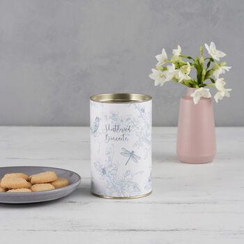 Wildlife In Spring Tea And Biscuit Gift Set, 4 of 4