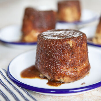 Baking Kit | Sticky Toffee Pudding Foodie Gift, 2 of 8