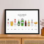 Personalised Hen Do Print, thumbnail 1 of 11