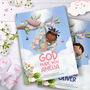 'God Made You' Personalised Keepsake Book, thumbnail 1 of 12