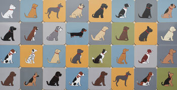 Beagle Dog Coaster, 3 of 3