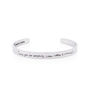 Personalised Women's Handwriting Bracelet, thumbnail 5 of 5