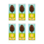 Milk Chocolate Easter Egg Lollipop Multipack, thumbnail 1 of 2