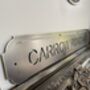 Carrow Road Metal Football Street Sign – Designed And Made In Britain, thumbnail 5 of 10
