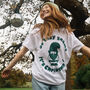 Do They Gnome It's Christmas Women's Christmas T Shirt, thumbnail 3 of 4
