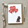 Personalised Cavalier King Charles Mother's Day Card, thumbnail 6 of 6