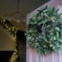 Fresh Luxury Natural Christmas Wreath, thumbnail 1 of 6