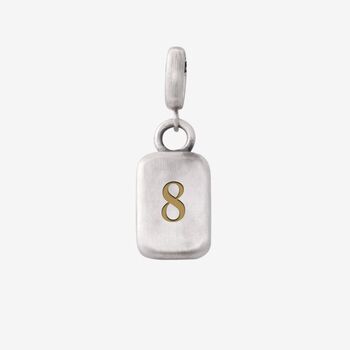 Numerology Pendant, 9 of 12