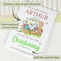 Personalised Baby Christening Gift Book Of Blessings, thumbnail 2 of 12