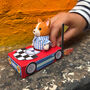 Make Your Own Matchbox Racing Car Egg Cup, thumbnail 4 of 7