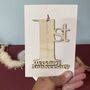 Personalised 1st Anniversary Card, thumbnail 6 of 7