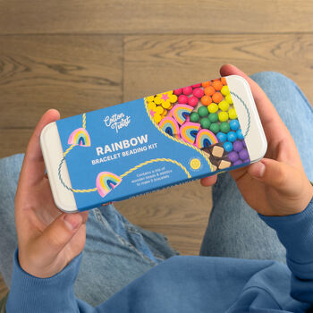 Rainbow Beading Kit, 7 of 7