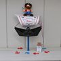 Personalised Party Favour Pencil And Boat, thumbnail 7 of 11