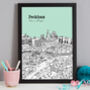 Personalised Peckham Print, thumbnail 8 of 10