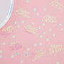 Happy Birthday Iridescent And Pastel Table Confetti, thumbnail 1 of 3