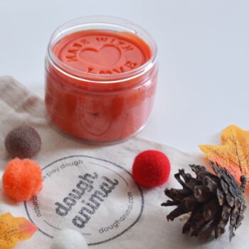 Mini Autumn Play Dough Kit, 4 of 5