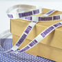Business Branded 10mm Personalised Printed Ribbon, thumbnail 1 of 5