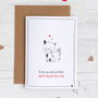 Purrfect Valentine's Day, Card, thumbnail 1 of 4