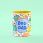 Dog Dad Coffee Mug – Father’s Day Gift Pet Owner Gift, thumbnail 1 of 4