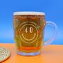 Personalised Smiley Dimple Pint Tankard, thumbnail 1 of 3